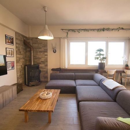 Ferienwohnung Vas' Penthouse Nikosia Exterior foto