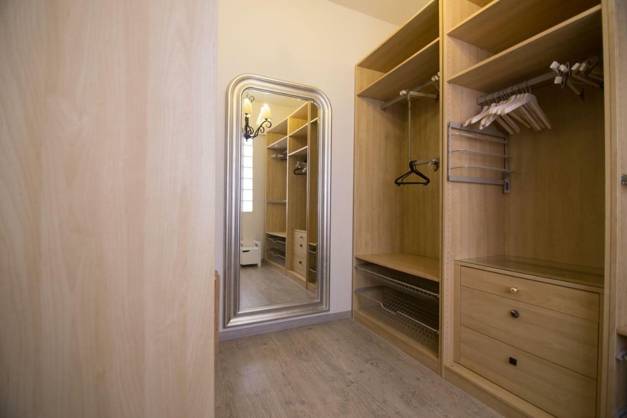 Ferienwohnung Vas' Penthouse Nikosia Exterior foto