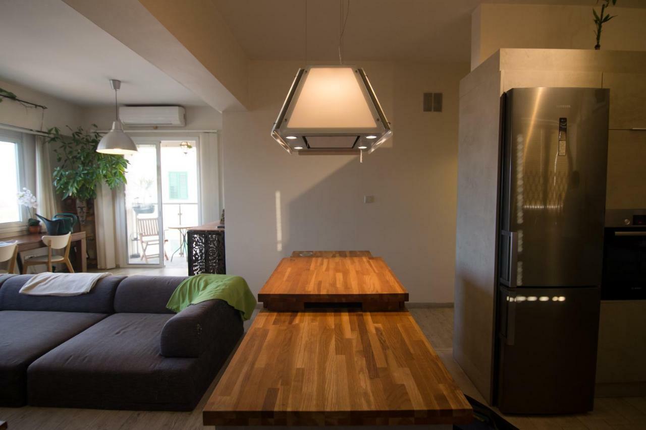Ferienwohnung Vas' Penthouse Nikosia Exterior foto