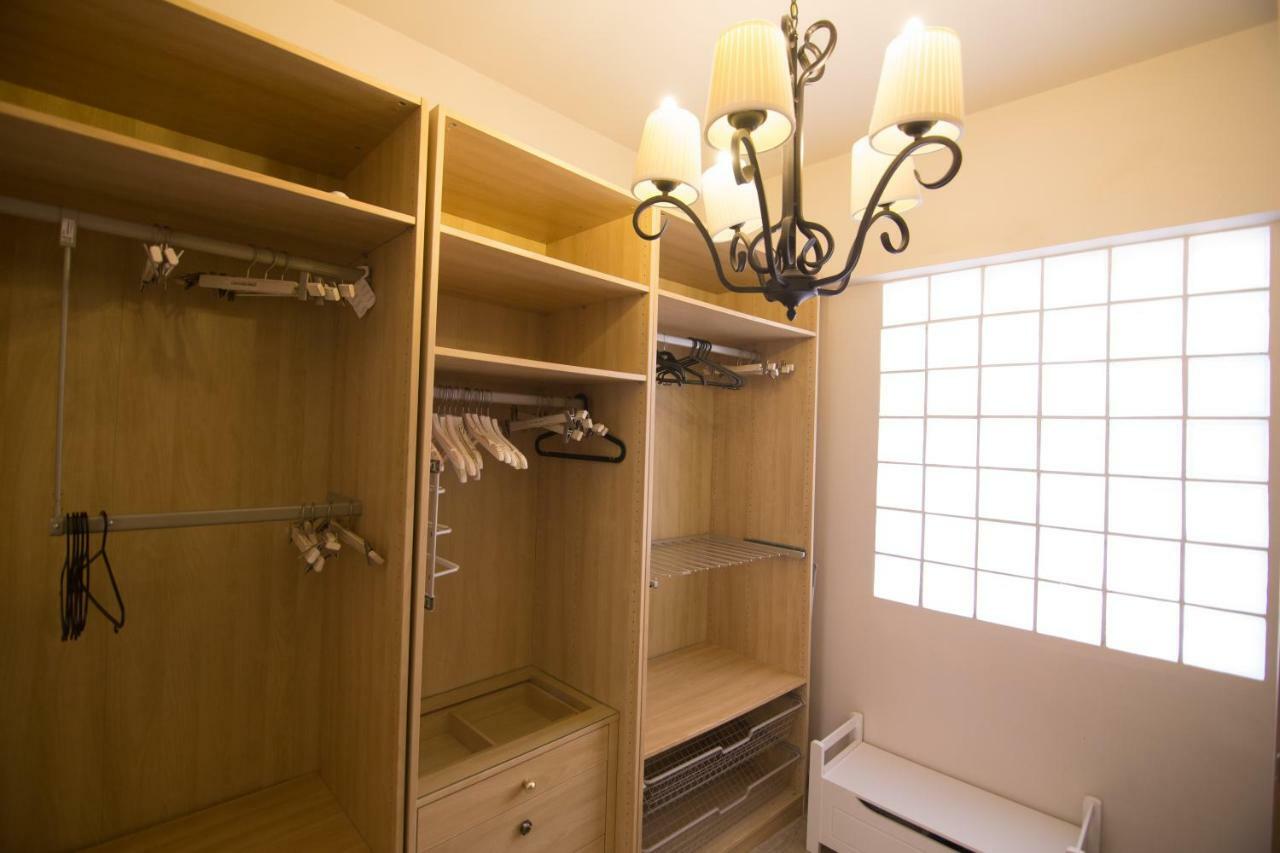 Ferienwohnung Vas' Penthouse Nikosia Exterior foto
