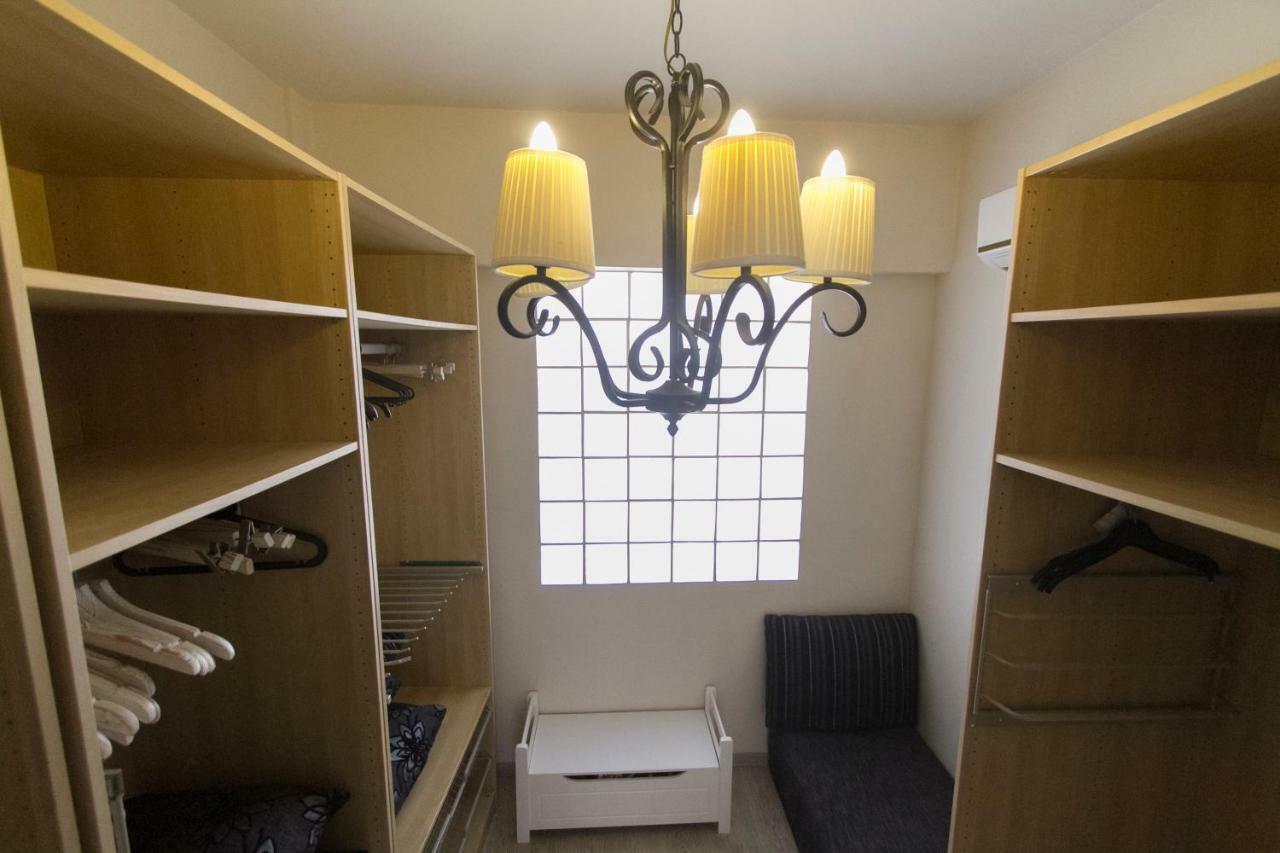 Ferienwohnung Vas' Penthouse Nikosia Exterior foto