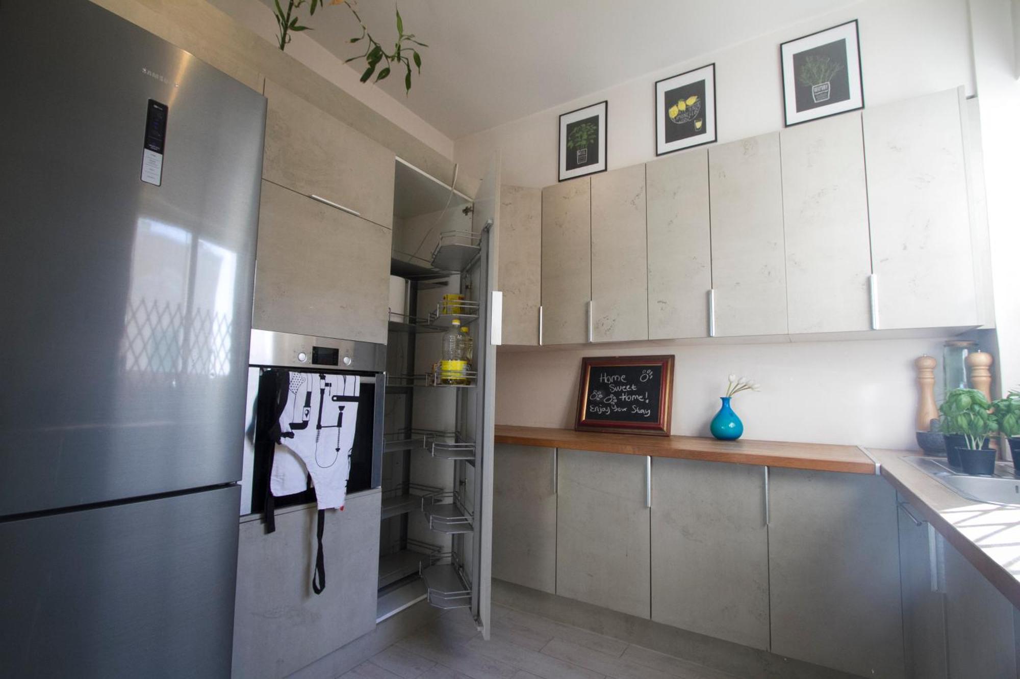 Ferienwohnung Vas' Penthouse Nikosia Exterior foto