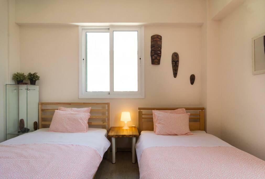 Ferienwohnung Vas' Penthouse Nikosia Exterior foto