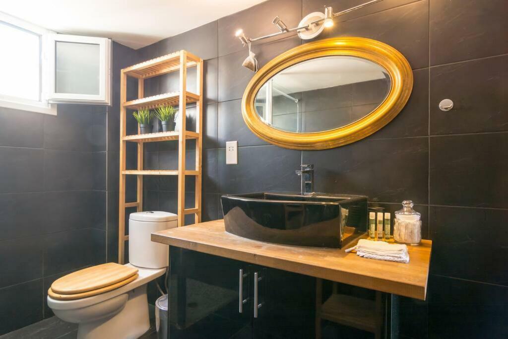 Ferienwohnung Vas' Penthouse Nikosia Exterior foto