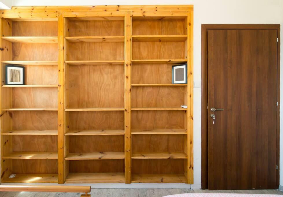 Ferienwohnung Vas' Penthouse Nikosia Exterior foto