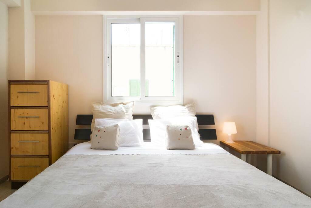 Ferienwohnung Vas' Penthouse Nikosia Exterior foto