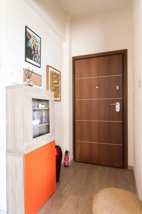 Ferienwohnung Vas' Penthouse Nikosia Exterior foto